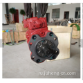Экскаватор K3V63DT-1Y0R-9N0T Главный насос MX135 Гидравлический насос